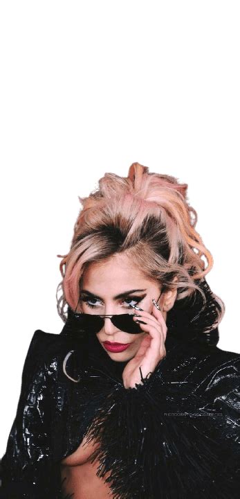 Hot 100 Lady Gaga Png Hd Transparent Background