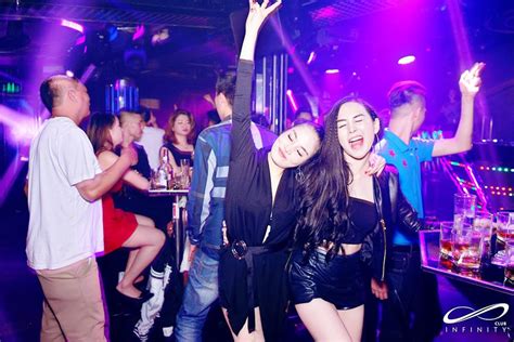 Infinity Nightclub Hanoi Jakarta100bars Nightlife And Party Guide Best Bars And Nightclubs