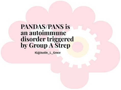 Pandas Is An Autoimmune Disease Caused By Strep Autoimmune