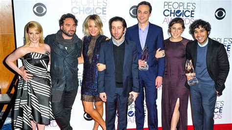 Big Bang Theory Cast Emotionally Celebrates Series Finale With Touching Tributes And Throwback