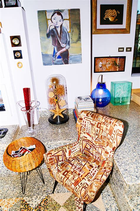 At Home With Margherita Missoni