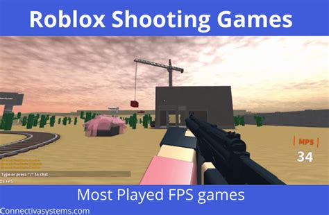 Best Roblox Shooting Games You Must Play In 2021