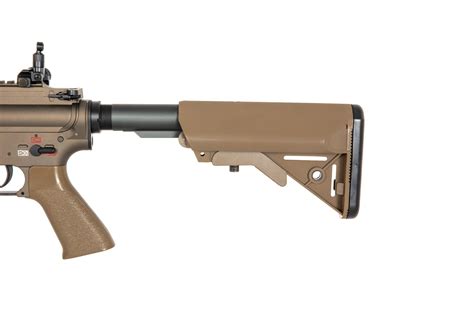 Boyi Replika Karabinka HK 416 812S Tan