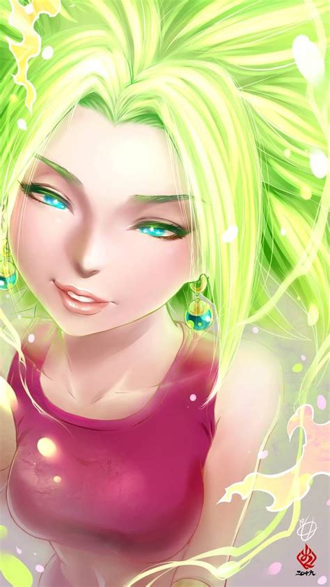 Kefla By Kanchiyo On Deviantart Dragon Ball Super Artwork Anime