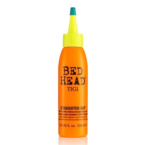 Bed Head By TIGI Straighten Out Straightening Cream All Things Hair US