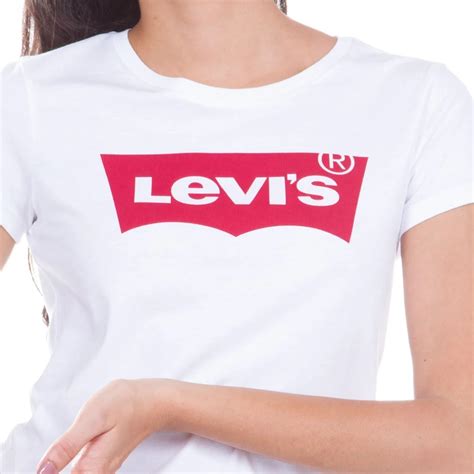 Camiseta Levis Logo Batwing Classic Original Mercado Livre