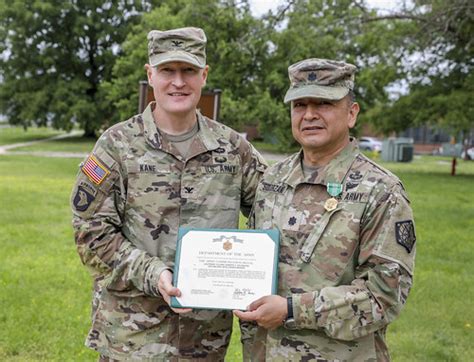 704th Military Intelligence Brigade Farewell Ceremony Flickr