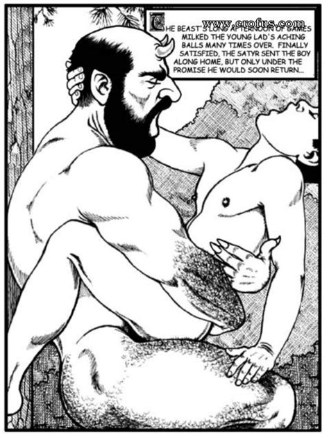 Page Gay Comics Julius Other Julius Stuff Babes In The Woods Sampler Erofus Sex And Porn