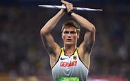 Speerwurf: Rio-Olympiasieger Thomas Röhler sagt Start in Tokio ab