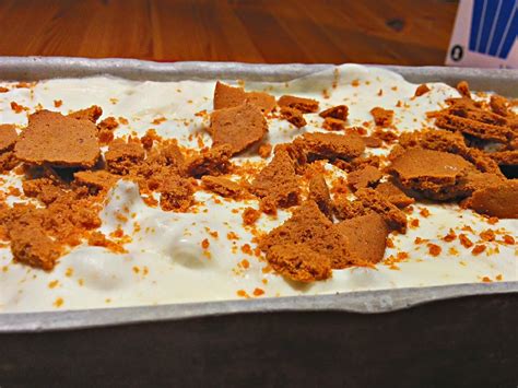 3 Ingredient Gingerbread Ice Cream 7 Steps With Pictures
