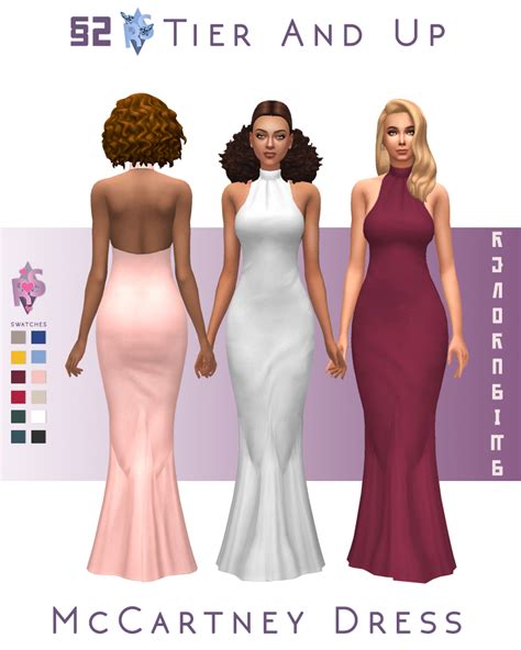 Patreon Paypal Sims 4 Wedding Dress Sims 4 Dresses Sims 4