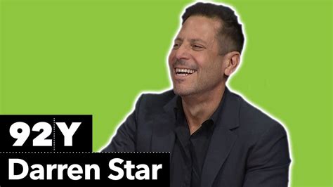 Darren Star On A Sex And The City Younger Crossover Youtube