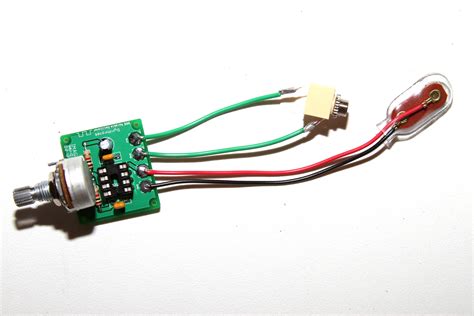 Pin 8, which is the power supply pin, v cc, gets connected to +9vdc. 555 Timer Assembly Instructions | Synthrotek