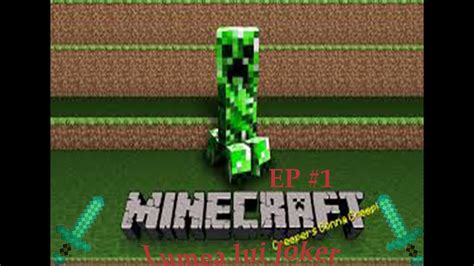 Minecraft Sp Ep 1 Youtube