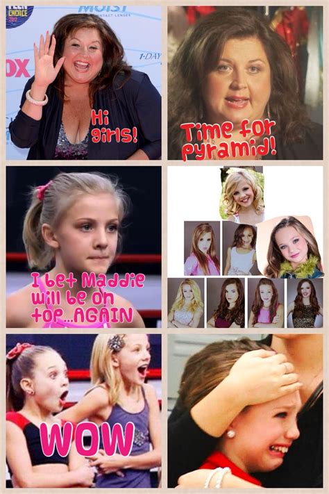 Pin By Kᗩyᔕey ᗷᗩᑕoᑎ On Funny Dance Moms Funny Dance Moms Dance Moms Facts