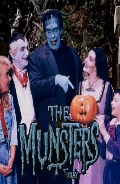 The Munsters Today 1987 1991