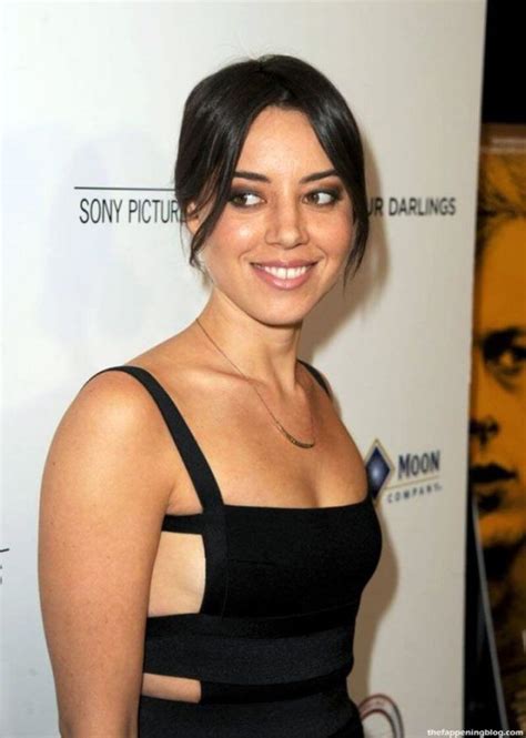 Aubrey Plaza Nude Leaked The Fappening Sexy Photos Private