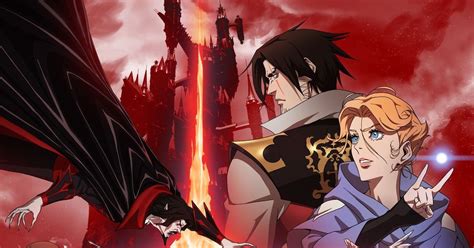 Interview Castlevania Directors Sam And Adam Deats Gush On Their Deep