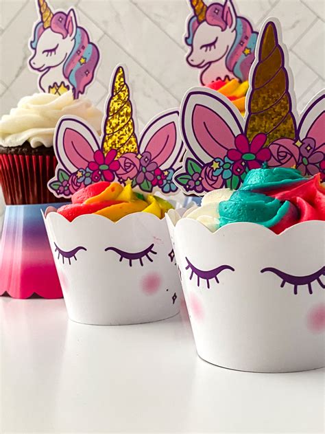 Discover The Magic How To Make Perfect Unicorn Cupcakes