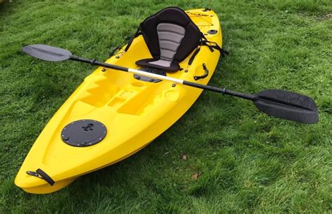 10ft Bluefin Sit On Top Sea Fishing Kayak For Sale From United Kingdom