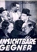 RAREFILMSANDMORE.COM. UNSICHTBARE GEGNER (1933)
