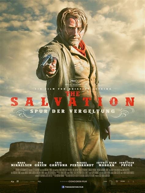 The Salvation Film 2014 Filmstartsde