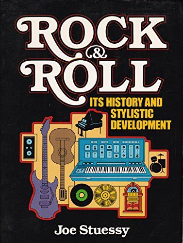 9780137824267 Rock And Roll Its History And Stylistic Development