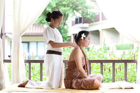 10 Of The Best Locations To Enjoy A Traditional Thai Massage • Fan Club Thailand