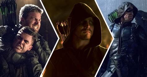 Why Green Arrow Is The Shows Biggest Villain Cbr