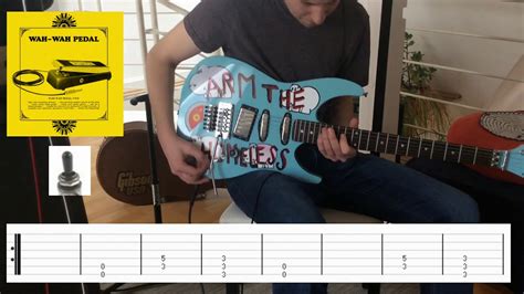 How To Play Wake Up By Rage Against The Machine On Guitar Including