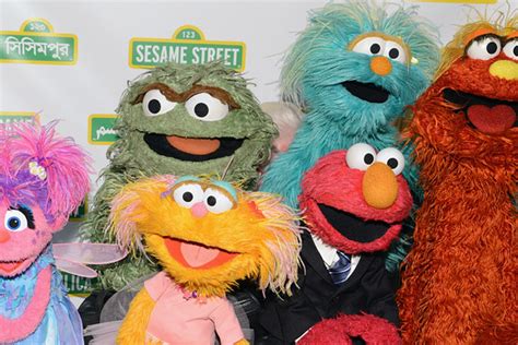 Sesame Street Leads To India India Real Time Wsj