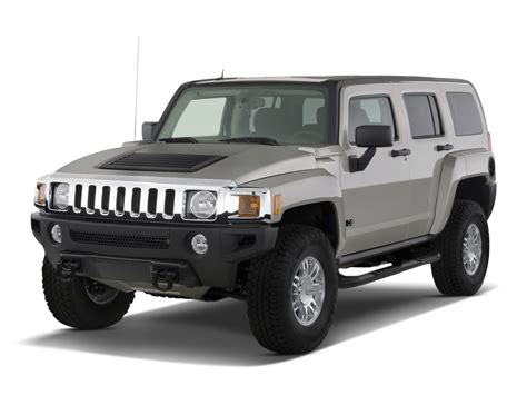 2007 Hummer H3 Prices Reviews And Photos Motortrend