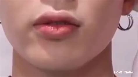 Park Jimin With Perfect Lips Youtube