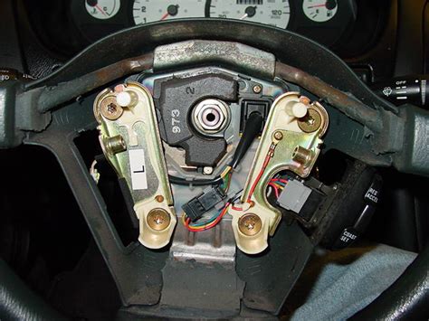 Nissan Hardbody Steering Wheel Removal