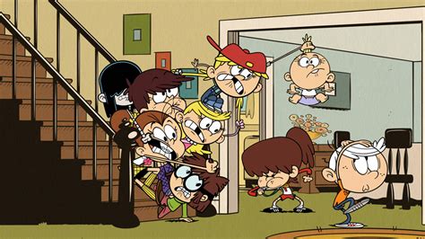 Nickelodeon Renewed The Animated Series ‘the Loud House For A 26