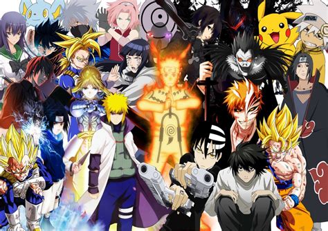 Are These Your Favorite Anime Powers This Is My Top 10
