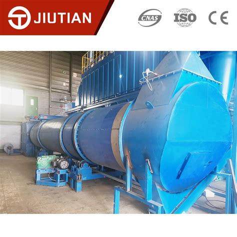 Biomass Sugarcane Waste Rotary Drying Machines Alfalfa Crop Straw