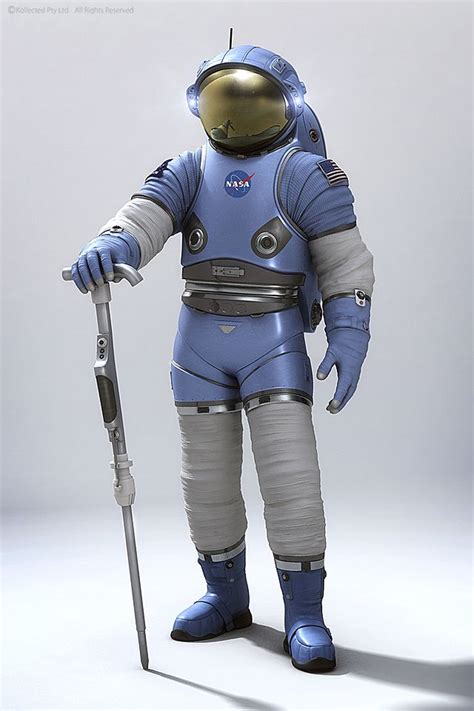 Nasas Next Spacesuit Kollected Space Suit Space Nasa Space Fashion