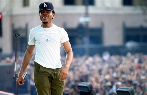 Rapper Chance weight, height and age. We know it all!