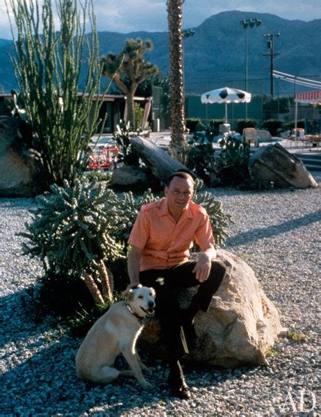 English compounds have the unity of morphological and syntactical functioning. AD Revisits Frank Sinatra's Palm Springs Compound Photos ...