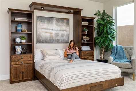 Murphy Beds And Wall Beds Contact Wilding Wallbeds Wilding Wallbeds