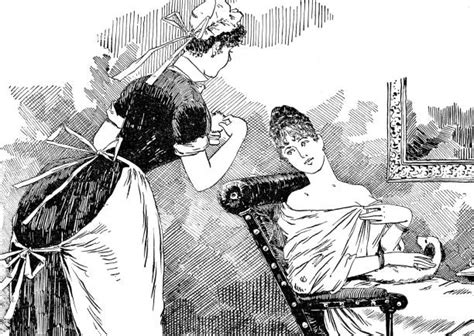 Victorian Maid Illustrations Royalty Free Vector Graphics And Clip Art