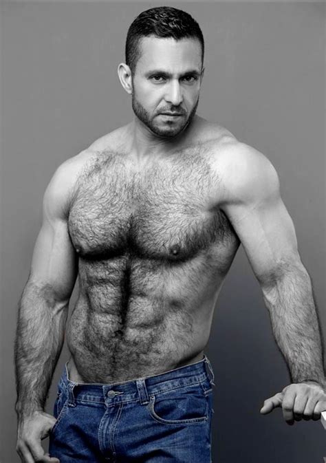 pin on hairy chested hunks