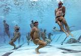 Navy Seal Swim Training Photos