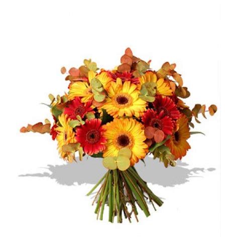 The Autumn Birthday Wishes Bouquet Celebration Of Brthdays Toronto