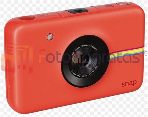 Instant Camera Polaroid Corporation Photography Camera Lens Png