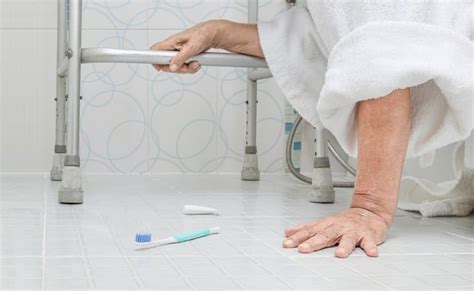 Nursing Home Accidents Slip And Fall Lawsuit Attorney