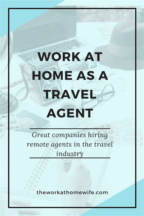 If Youre Interested In Telecommuting Being A Work From Home Travel