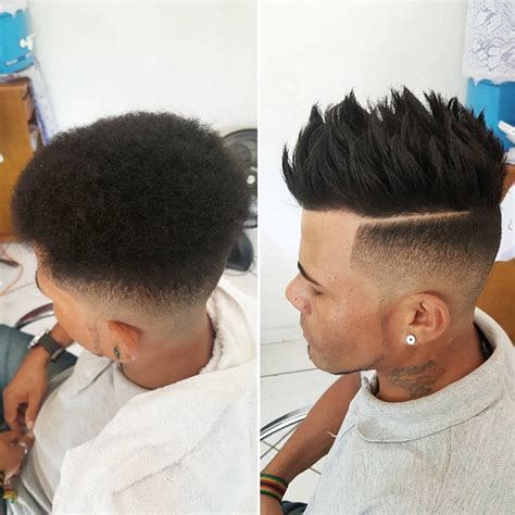 From 2 or 3 lines on the side of your head. High Fade Haircut Designs | Design Trends - Premium PSD ...