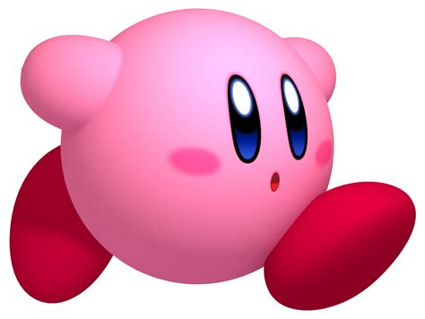 Kirby gcn (also referred to as kirby: Most attractive video game characters - Page 6
